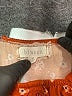 Btween 100% Polyester Orange Dress Size 4 - photo 3