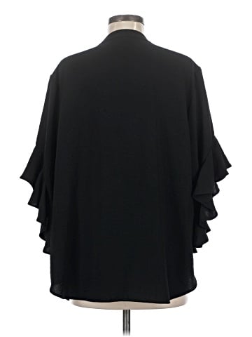 Vince Camuto 3/4 Sleeve Blouse (view 2)