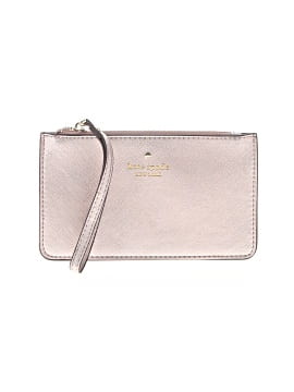 Kate Spade New York Leather Wristlet
