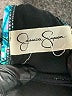 Jessica Simpson Paisley Teal Swimsuit Top Size M (estimated) - photo 3