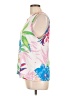 Chaus Pink Sleeveless T-Shirt Size L - photo 5