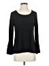 Habitat Black 3/4 Sleeve Top Size S - photo 1
