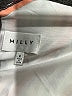 Milly 100% Polyester Stripes Red Casual Dress Size P (petite) - photo 7