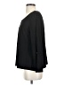 Habitat Black 3/4 Sleeve Top Size S - photo 5