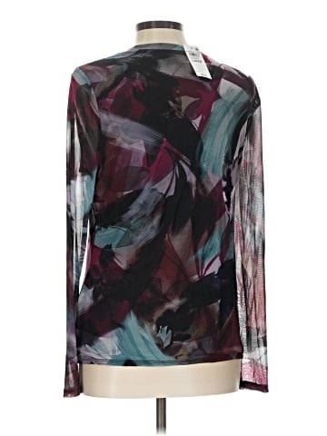 INC International Concepts Long Sleeve Blouse (view 1)