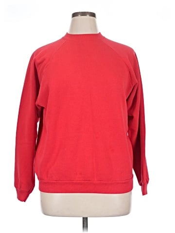Hanes Sweatshirt (view 1)