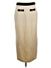 WAYF Tan Formal Skirt Size S - photo 1