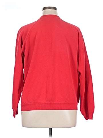 Hanes Sweatshirt (view 2)