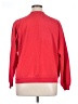 Hanes Solid Red Sweatshirt Size XL - photo 2