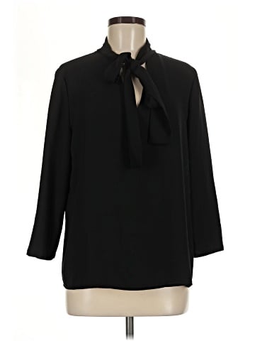 Anne Klein 3/4 Sleeve Blouse (view 1)