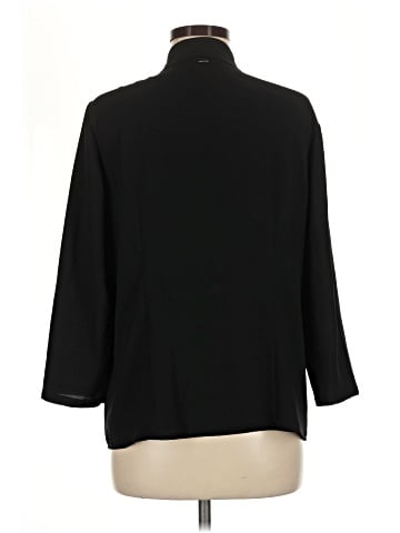 Anne Klein 3/4 Sleeve Blouse (view 2)