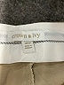 Crown & Ivy Solid Tan Khakis Size 18 - photo 4