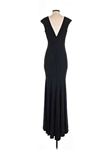 Betsy & Adam Cocktail Dress (view 2)