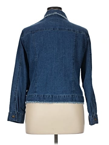 Ruby Rd. Denim Jacket (view 2)