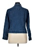 Ruby Rd. Blue Denim Jacket Size 16 - photo 2