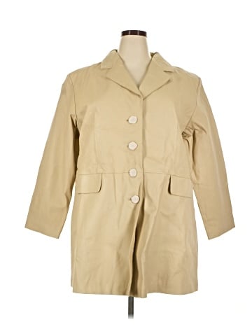 Venezia Trenchcoat (view 1)