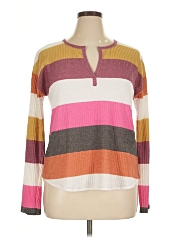 Allison Joy Pullover Sweater (view 1)