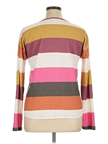 Allison Joy Pullover Sweater (view 2)