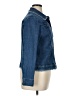 Ruby Rd. Blue Denim Jacket Size 16 - photo 4