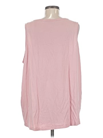Lands' End Sleeveless Blouse (view 2)