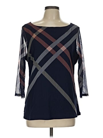 Charter Club 3/4 Sleeve Top (view 1)