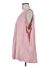 Lands' End 100% Cotton Pink Sleeveless Blouse Size 2X - photo 5