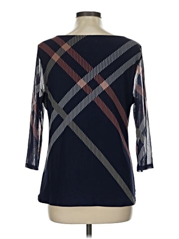 Charter Club 3/4 Sleeve Top (view 2)