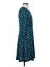 41Hawthorn Argyle Teal Casual Dress Size S - photo 4
