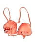 Aerie Floral Orange Swimsuit Top Size M - photo 2