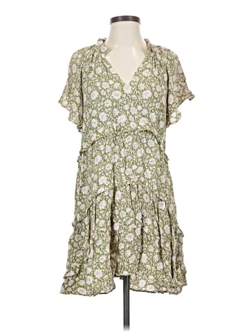 By Anthropologie Casual Dress (view 1)
