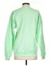 Gildan Graphic Green Sweatshirt Size S - photo 2