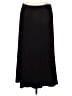 Eileen Fisher Solid Black Formal Skirt Size XL - photo 1