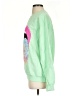 Gildan Graphic Green Sweatshirt Size S - photo 5