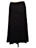 Eileen Fisher Solid Black Formal Skirt Size XL - photo 2
