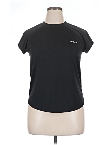 Hurley Short Sleeve Top (view 1)