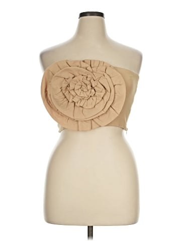 Zara Sleeveless Top (view 1)