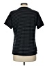 Anvil Stripes Black Short Sleeve T-Shirt Size L - photo 2