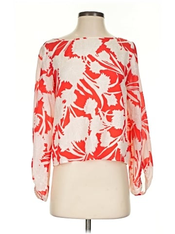 Club Monaco 3/4 Sleeve Blouse (view 1)