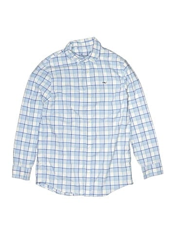 Vineyard Vines Performance Long Sleeve Button-Down Shirt (view 1)