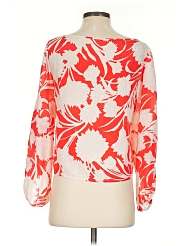 Club Monaco 3/4 Sleeve Blouse (view 2)