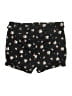 Torrid Floral Black Shorts Size 20 - photo 2