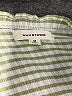 Max Studio Checkered-gingham Green Casual Dress Size M - photo 7