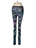 ShoSho Print Blue Leggings Size M - photo 2