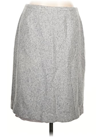 Jones New York Silk Skirt (view 1)