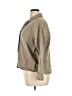 Zara Tan 3/4 Sleeve Button-Down Shirt Size XL - photo 5