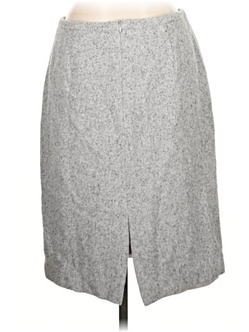 Jones New York Silk Skirt (view 2)