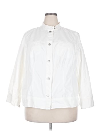 Cj Banks Jacket (view 1)