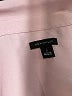 Ann Taylor 100% Polyester Pink Sleeveless Blouse Size S - photo 7