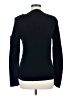 Lauren by Ralph Lauren 100% Cotton Solid Blue Pullover Sweater Size M - photo 2
