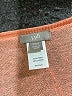 J.Jill Orange Poncho Size XS - photo 4